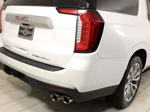 Used 2021 GMC Yukon XL Denali w/ Denali Ultimate Package image 46