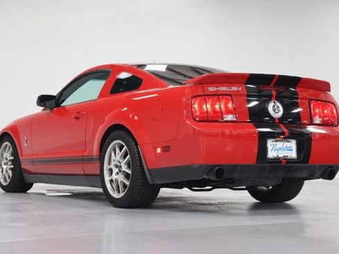 Used 2008 Ford Mustang Shelby GT500 RWD image 12