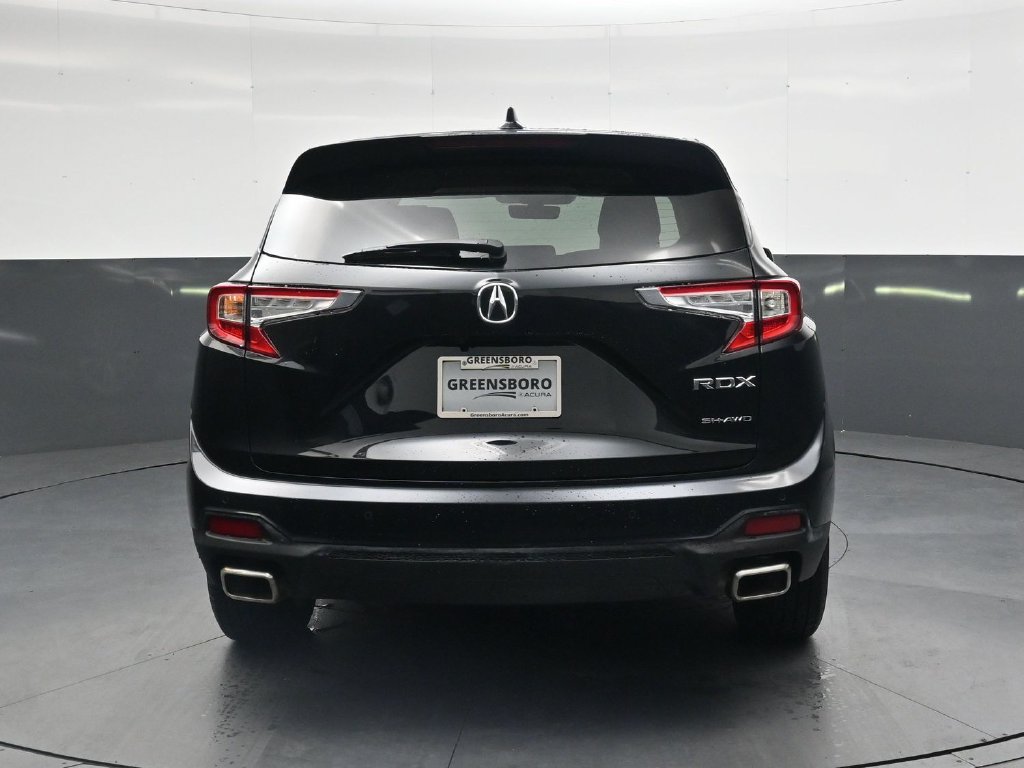 Used 2023 Acura RDX w/ Technology Package AWD/4WD image 6