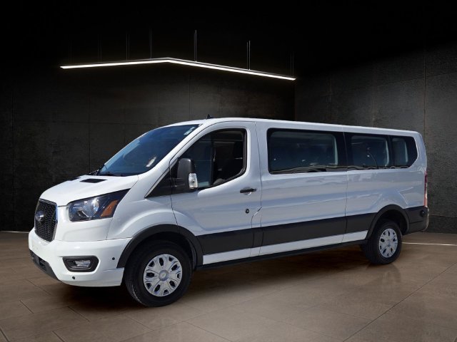 Used 2024 Ford Transit 350 XLT RWD image 3