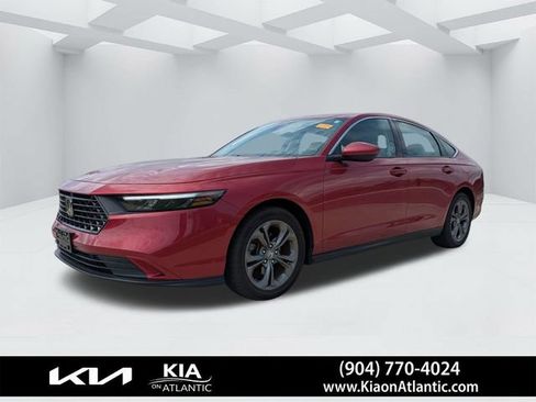 Used 2024 Honda Accord EX image 7