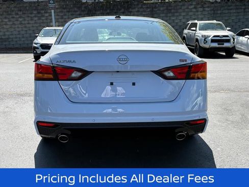 New 2026 Nissan Altima 2.5 SR FWD image 7