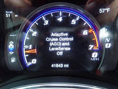 Used 2021 Jeep Grand Cherokee SRT image 27