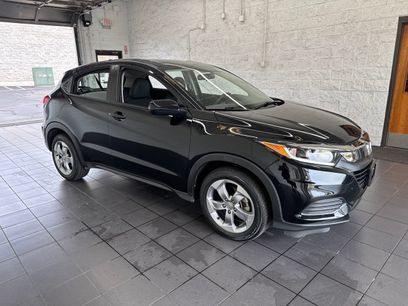 Used 2022 Honda HR-V LX