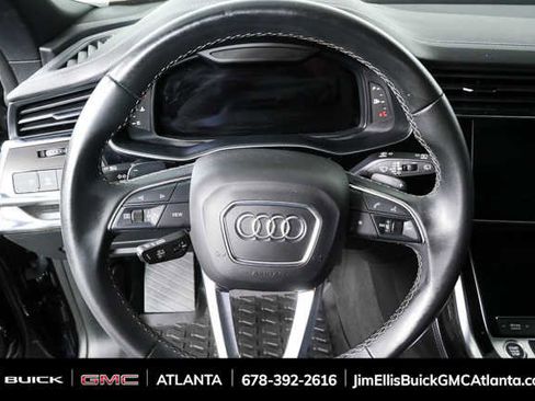 Used 2025 Audi Q8 Premium Plus AWD/4WD image 9