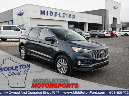 Certified 2024 Ford Edge SEL w/ Convenience Package image 1