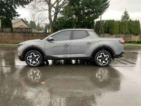 Certified 2022 Hyundai Santa Cruz Limited w/ Cargo Package image 2