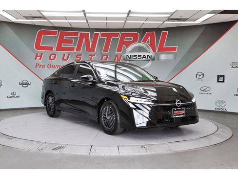 New 2026 Nissan Sentra SV w/ SV Convenience Package image 1