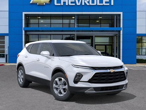New 2026 Chevrolet Blazer LT image 7