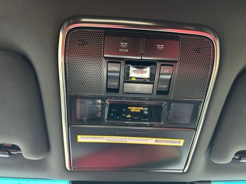 Used 2023 Lexus LX 600 F Sport w/ Accessory Package (Z1) image 30