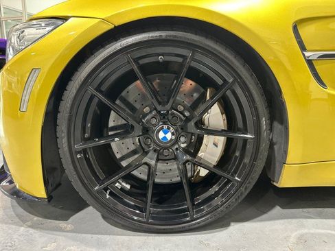 Used 2015 BMW M3 RWD image 7
