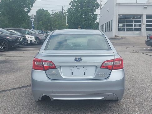 Used 2015 Subaru Legacy 2.5i AWD/4WD image 6