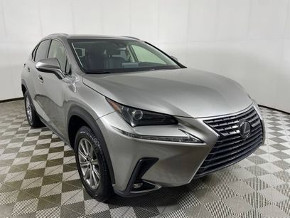Used 2019 Lexus NX 300 AWD w/ Accessory Package 2