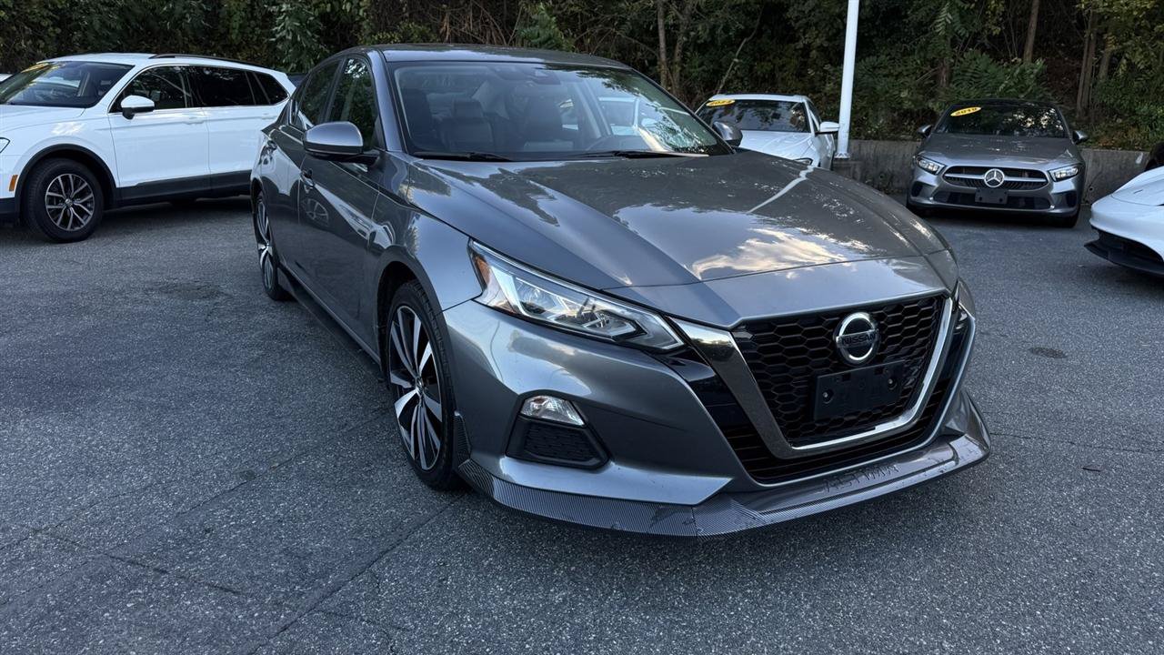 Used 2021 Nissan Altima 2.5 SR w/ SR Premium Package AWD/4WD image 21