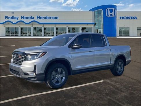 New 2026 Honda Ridgeline TrailSport image 1