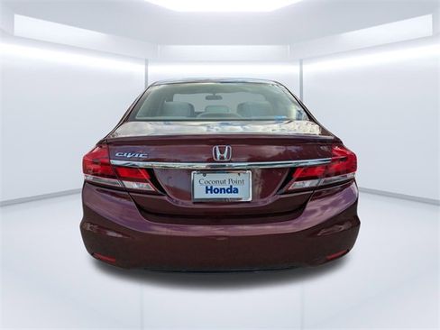 Used 2013 Honda Civic LX image 5