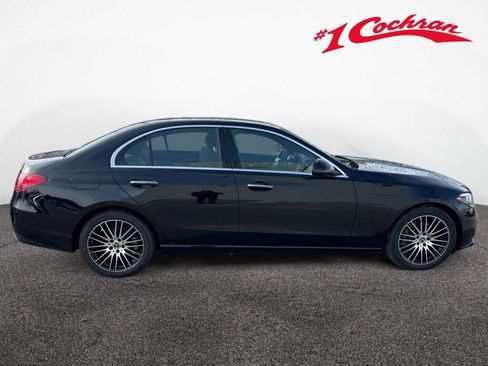 New 2026 Mercedes-Benz C 300 4MATIC Sedan image 8