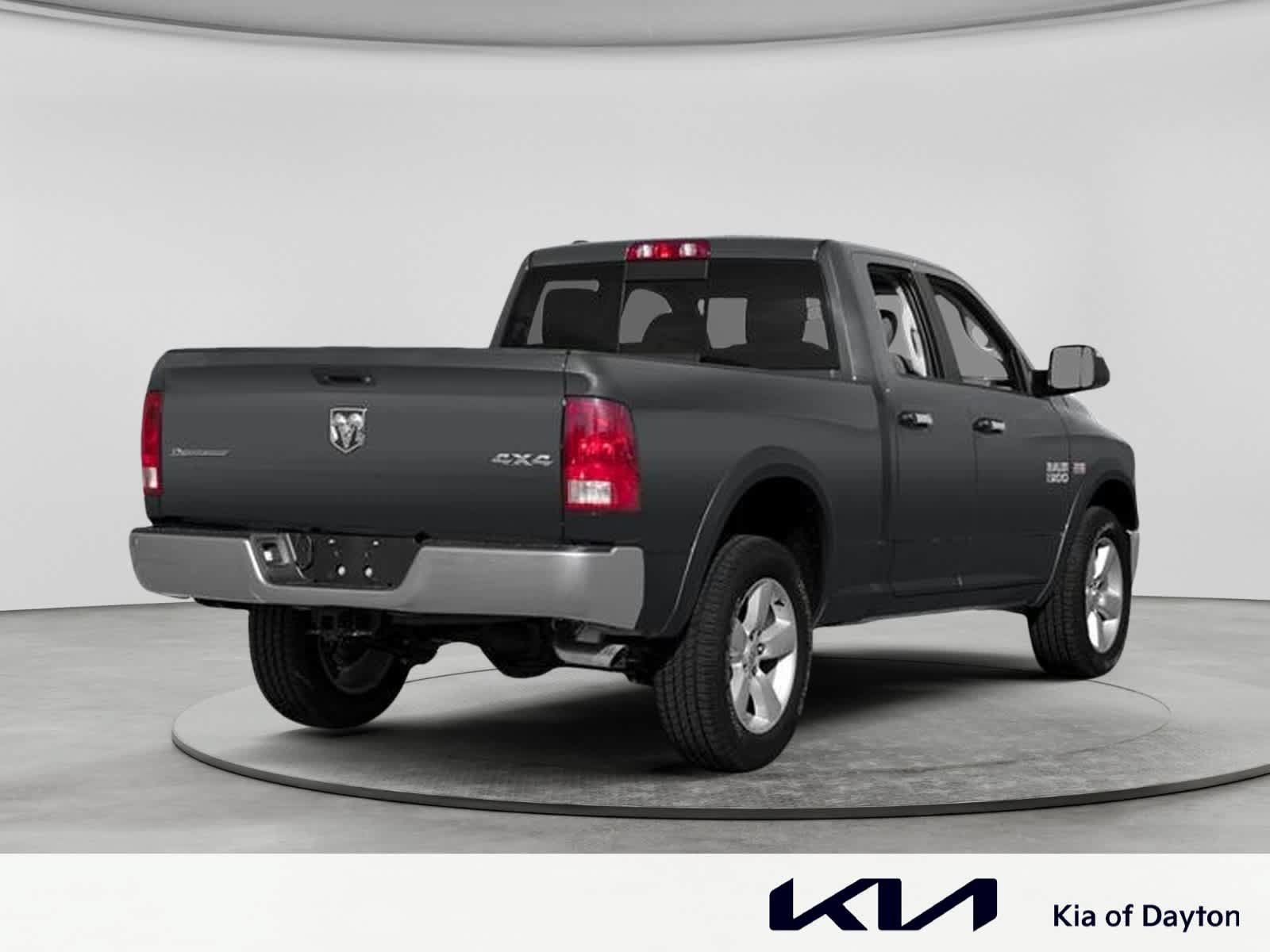 Used 2014 RAM 1500 Big Horn AWD/4WD image 2