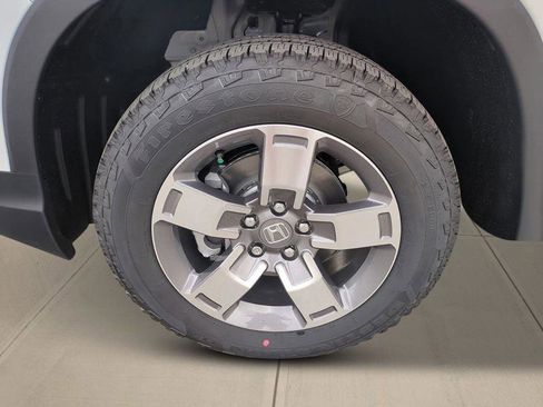 New 2026 Honda Ridgeline RTL image 10