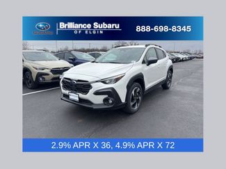 New 2026 Subaru Crosstrek 2.5i Limited video 1