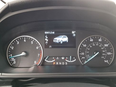 Used 2018 Ford EcoSport Titanium image 14