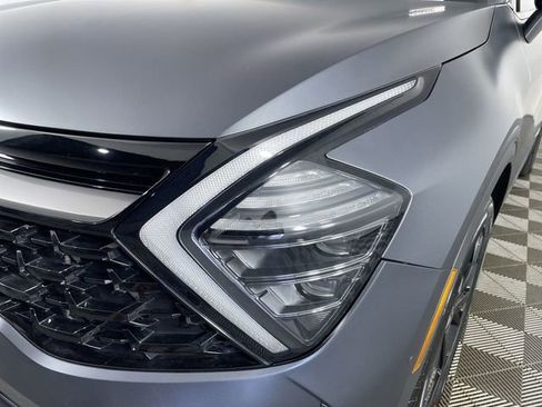 Used 2023 Kia Sportage X-Line Prestige image 49