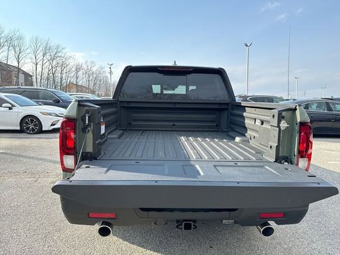 New 2026 Honda Ridgeline TrailSport image 20