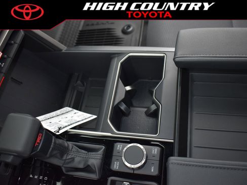 New 2026 Toyota Tundra SR5 w/ TRD Off-Road Package AWD/4WD image 18