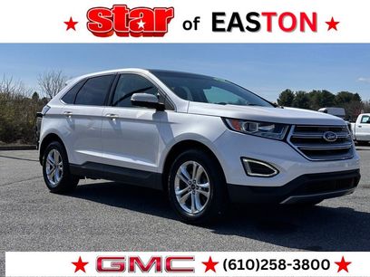 Used 2018 Ford Edge SEL w/ Equipment Group 201A