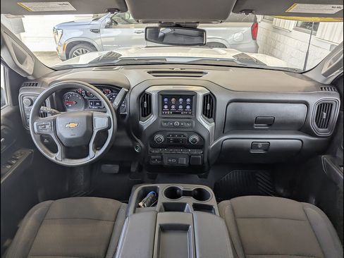 Used 2024 Chevrolet Silverado 2500 Custom w/ Custom Value Package AWD/4WD image 24