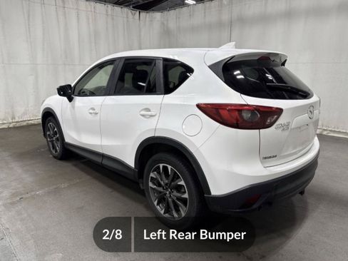 Used 2016 MAZDA CX-5 Grand Touring AWD/4WD image 2