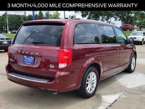 Used 2018 Dodge Grand Caravan SXT FWD image 4