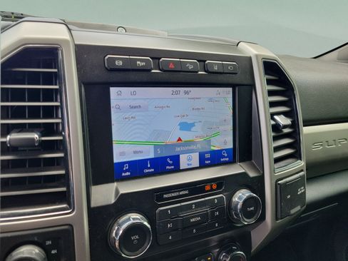 Used 2021 Ford F350 Lariat w/ Chrome Package AWD/4WD image 28