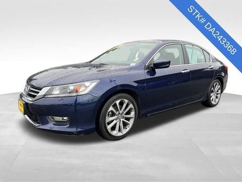 Used 2013 Honda Accord Sport image 3