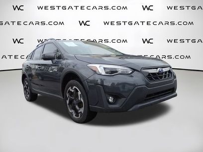 Used 2023 Subaru Crosstrek 2.5i Limited w/ Moonroof Package