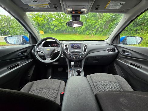 Used 2024 Chevrolet Equinox LT AWD/4WD image 18