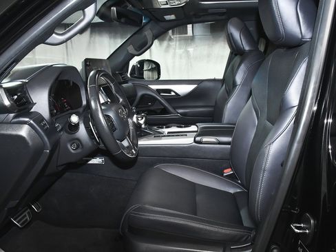 Used 2024 Lexus LX 600 F Sport image 61