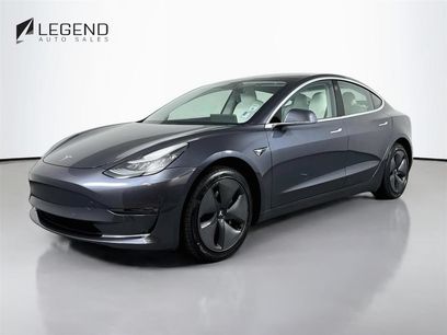 Used 2019 Tesla Model 3 Standard Range