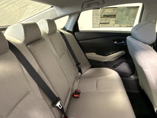 New 2026 Honda Accord LX image 49