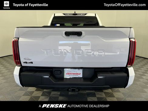 Certified 2025 Toyota Tundra Limited AWD/4WD image 11