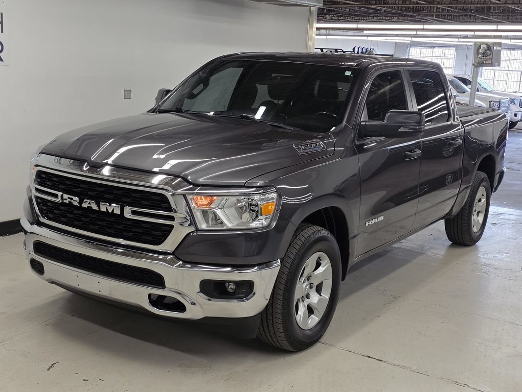 Used 2023 RAM 1500 Lone Star AWD/4WD image 14