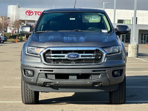 Used 2021 Ford Ranger Lariat w/ Equipment Group 501A High image 9