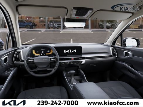 New 2026 Kia Sorento LX FWD image 14