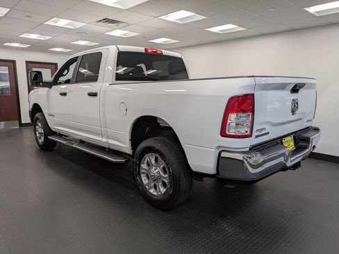 Used 2024 RAM 2500 Big Horn w/ Bed Utility Group image 6
