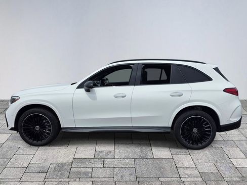 New 2026 Mercedes-Benz GLC 300 image 4