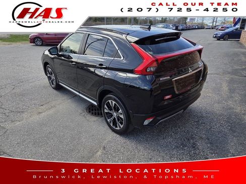 Used 2019 Mitsubishi Eclipse Cross SEL AWD/4WD image 5