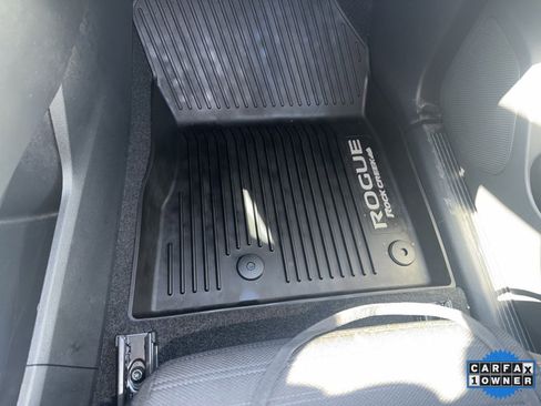 Used 2025 Nissan Rogue SV w/ Rock Creek Premium Package image 25