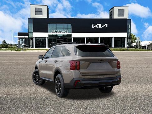 New 2026 Kia Sorento SX AWD/4WD image 4