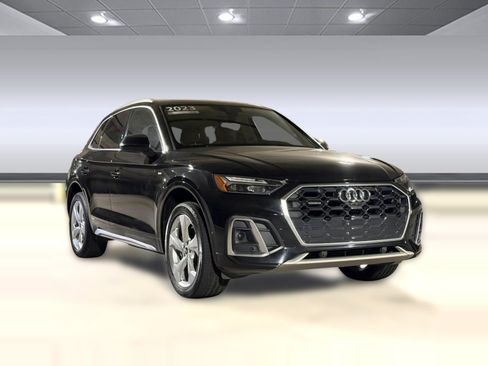 Certified 2023 Audi Q5 2.0T Premium Plus w/ Premium Plus Package AWD/4WD image 7