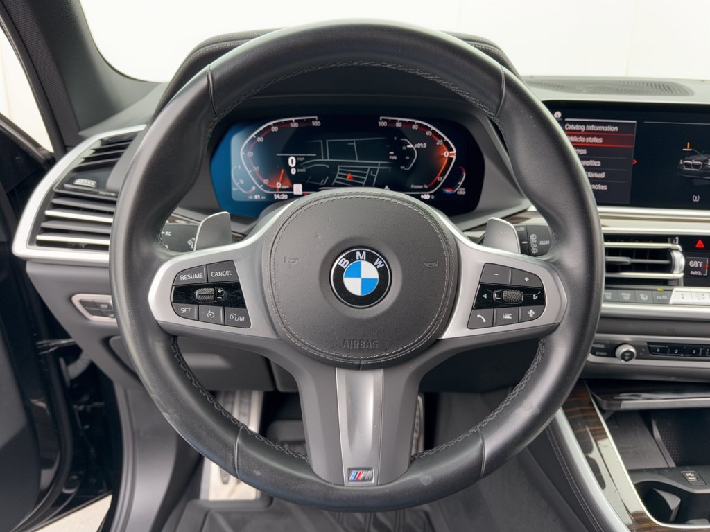 Used 2023 BMW X5 sDrive40i w/ M Sport Package RWD image 10